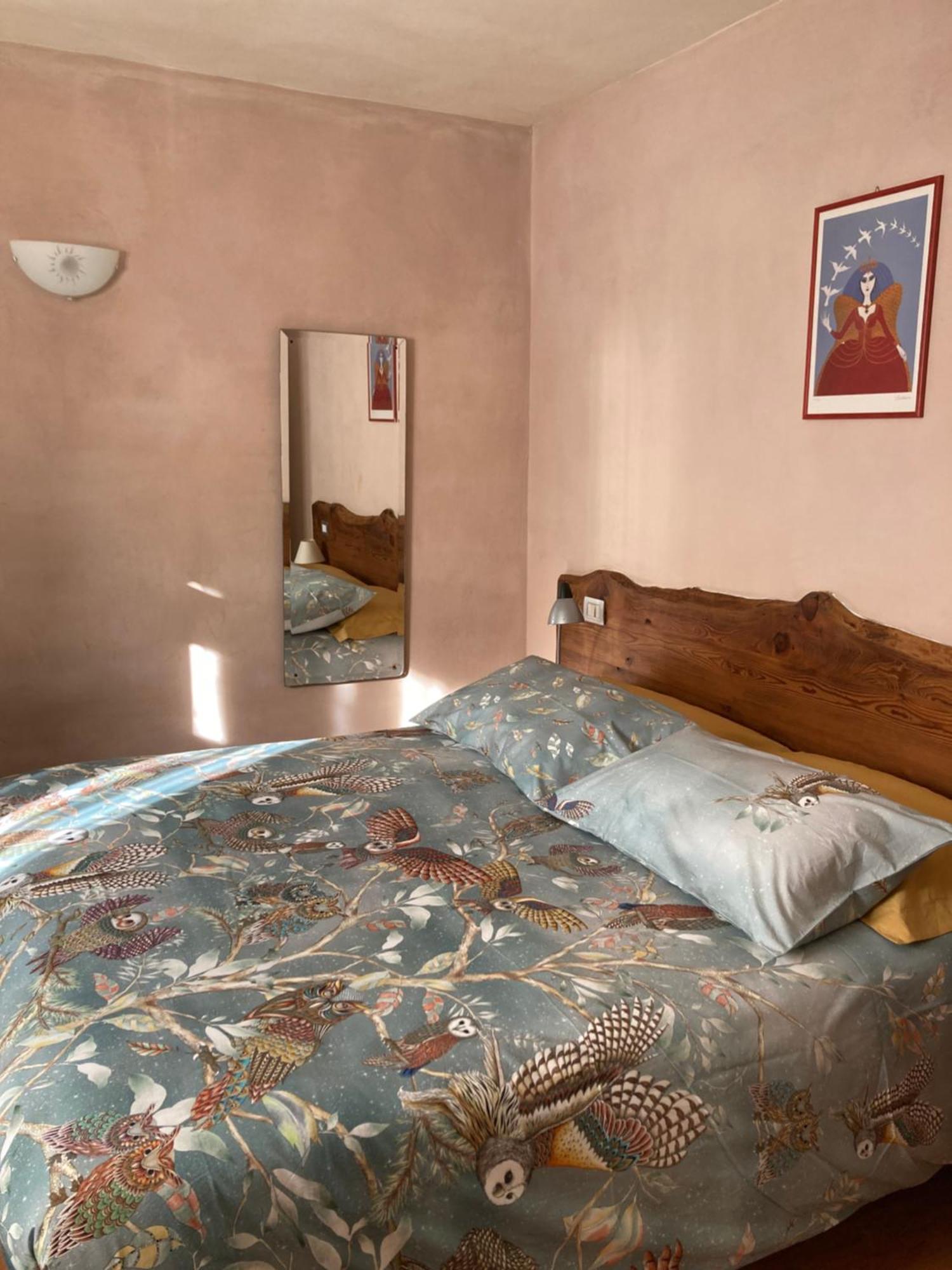 La Peiro Douco Guest House Roure Turin Exterior photo