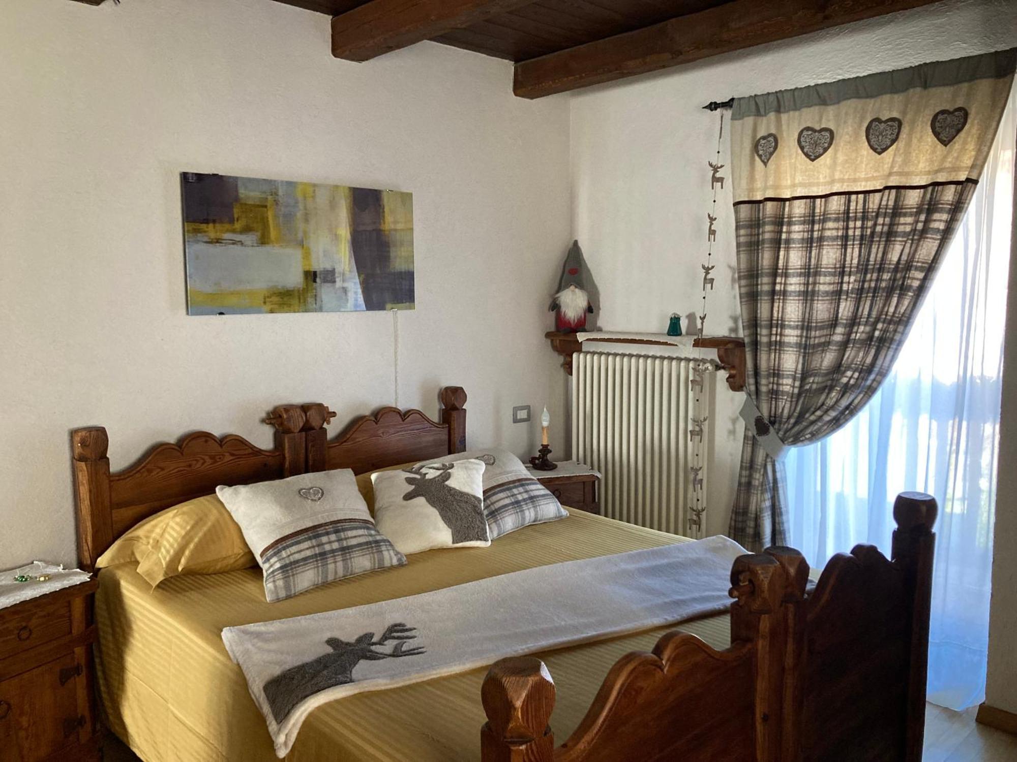 La Peiro Douco Guest House Roure Turin Exterior photo